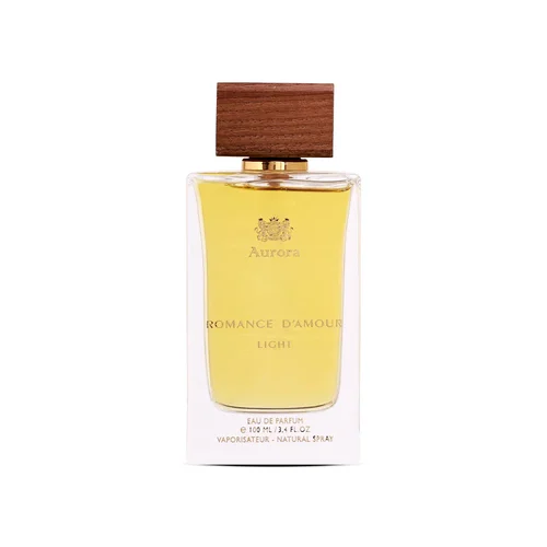 PERFUME AURORA ROMANCE D AMOUR LIGHT EDP U. 100ML