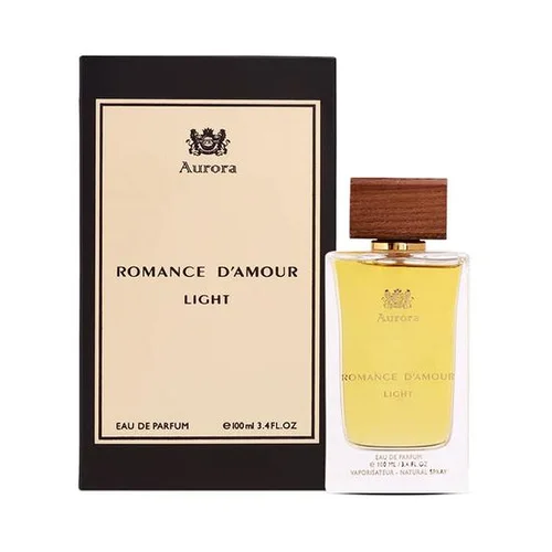 PERFUME AURORA ROMANCE D AMOUR LIGHT EDP U. 100ML
