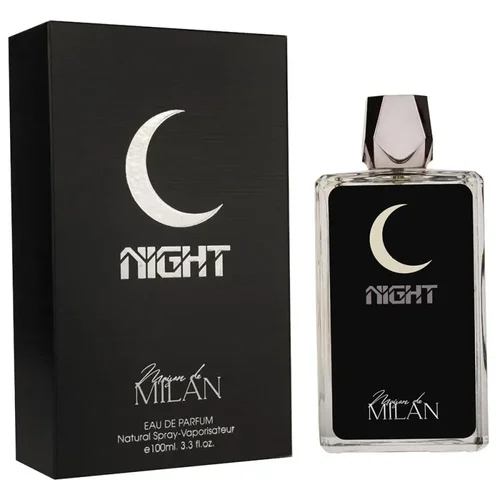 PERFUME MAISON MILAN NIGHT EDP 100ML