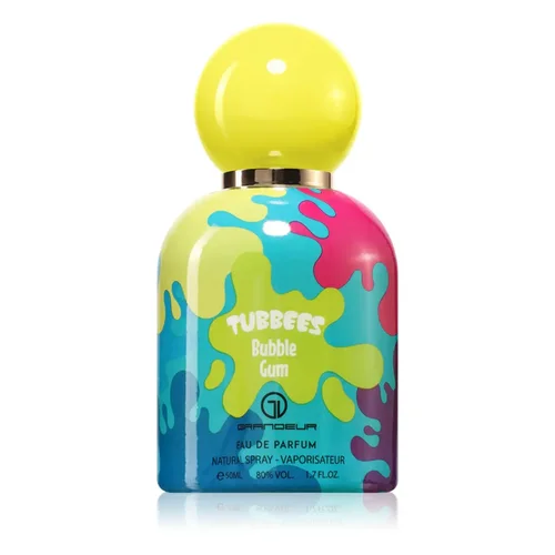 Perfume Tubbes Bubble Gum 50Ml