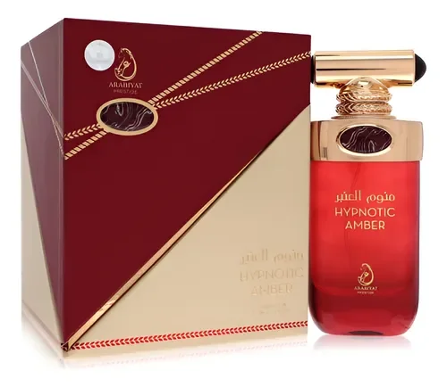 PERFUME ARABYAT PRESTIGE HYPNOTIC AMBER 100ML