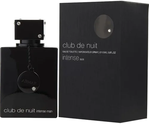PERFUME MASC ARMAF CLUB DE NUIT INTENSE 105ML