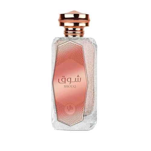 PERFUME FEM AL WATANIA SHOUQ 100ML