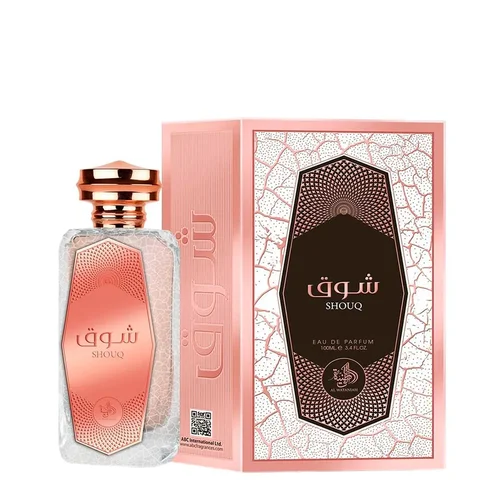 PERFUME FEM AL WATANIA SHOUQ 100ML