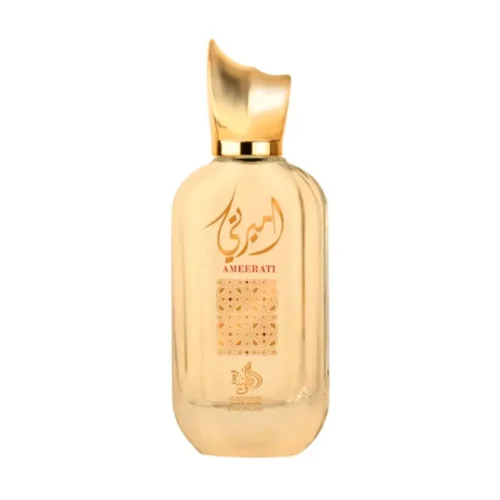 PERFUME FEM AL WATANIAH AMEERATI 100ML