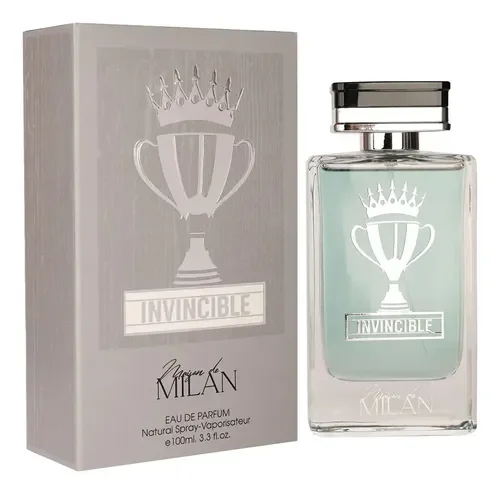 PERFUME MAISON MILAN INVICIBLE 100ML