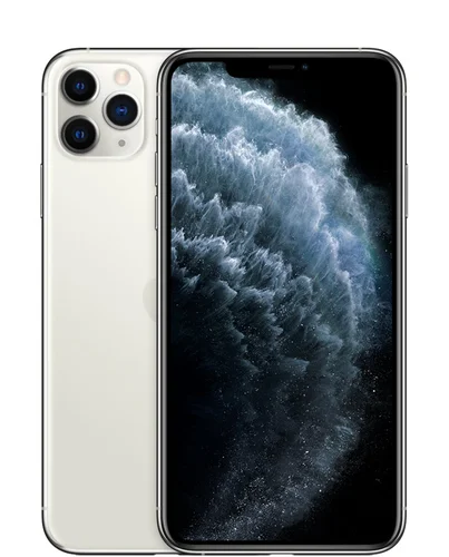 IPHONE 11 PRO MAX 64GB SWAP "100%" SILVER