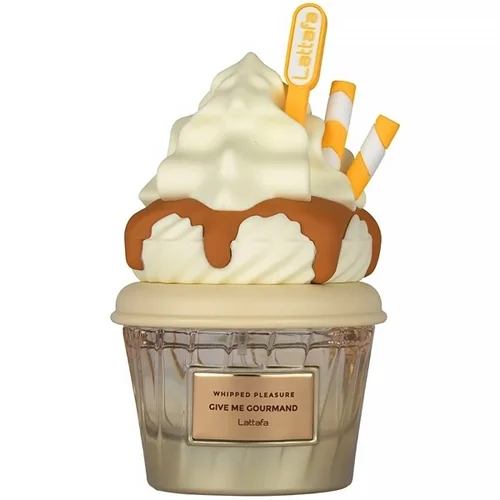PERFUME LATTAFA GIVE M GOUR.WHIPPED PLEASURE 75ML