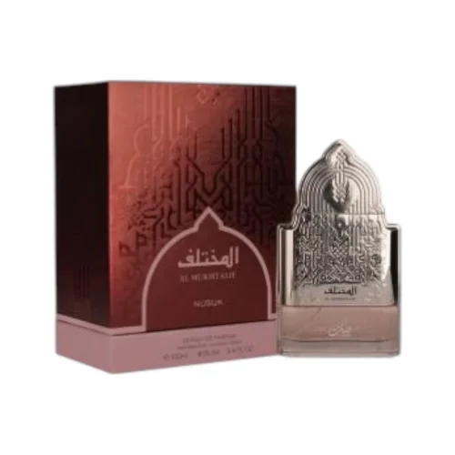 PERFUME NUSUK AL MUKHTALIF WOMEN EDP 100ML