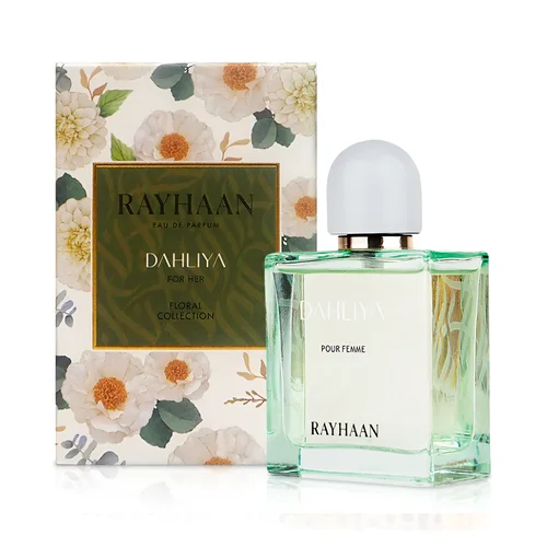 Perfume Rayhaan Dahliya For Her 100Ml