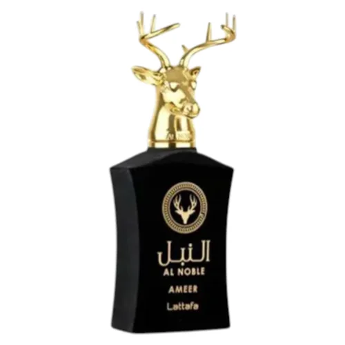 PERFUME MASC LATTAFA AL NOBLE AMEER 100ML