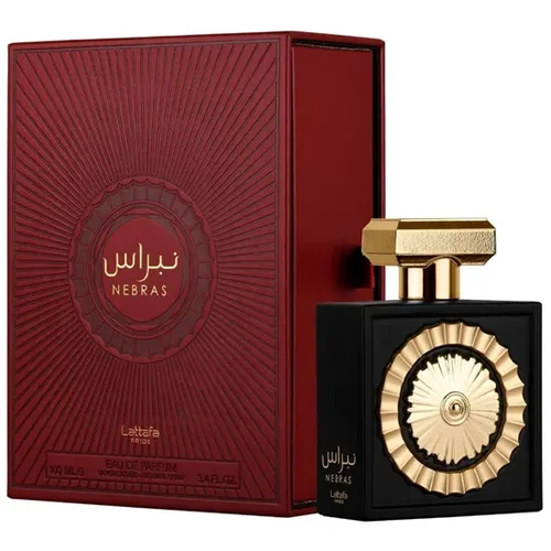PERFUME MASC LATTAFFA NEBRAS 100ML