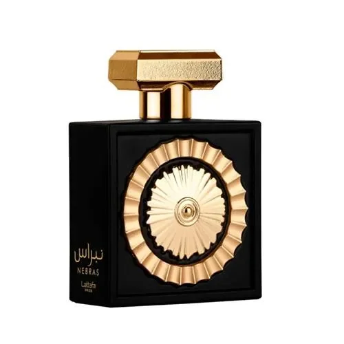 PERFUME MASC LATTAFFA NEBRAS 100ML