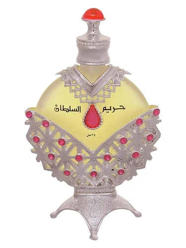 PERFUME KHADLAJ HAREEM AL SULTAN SILVER 35ML OIL