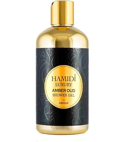 Perfume Lotion Armaf Hamidi Amber O 500Ml