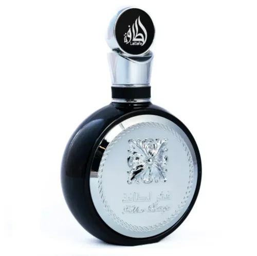 PERFUME MASC LATTAFA FAKHAR PRETO 100ML