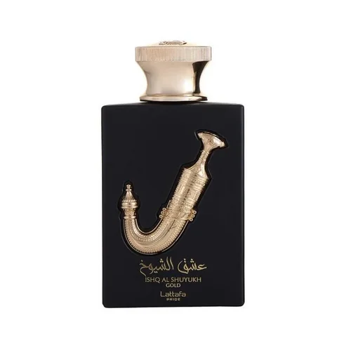 Perfume Masc Lattafa Ishq Al Shuyukh Gold 100Ml