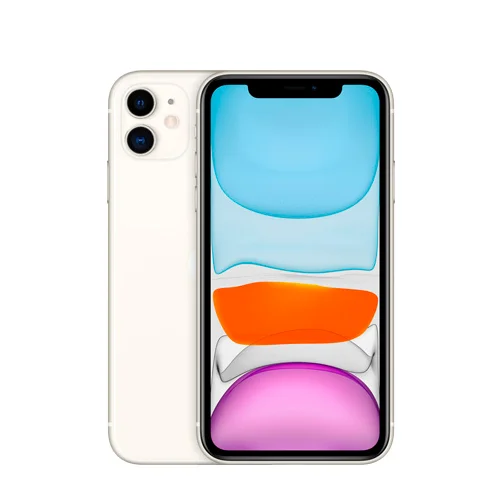 IPHONE 11 128GB SWAP DUBAI SILVER