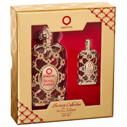 PERFUME KIT ORIENTICA ROYAL AMBER