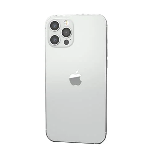 SWAP IPHONE 12 PRO MAX 128GB GRAD A SILVER