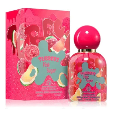 PERFUME TUBBES PINK SUGAR 50ML