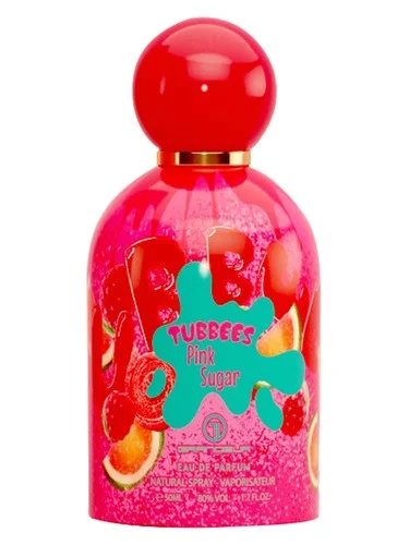 PERFUME TUBBES PINK SUGAR 50ML