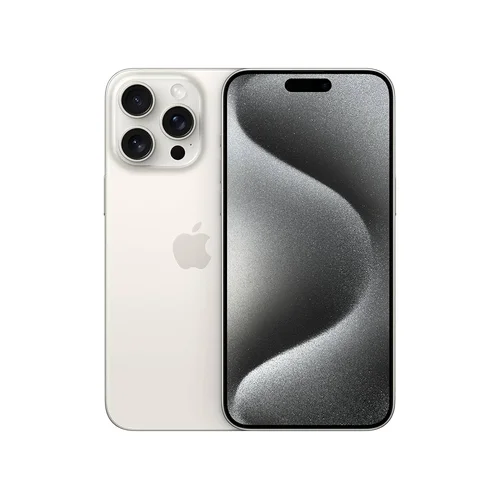 IPHONE 15 PRO 128GB "100%" SILVER