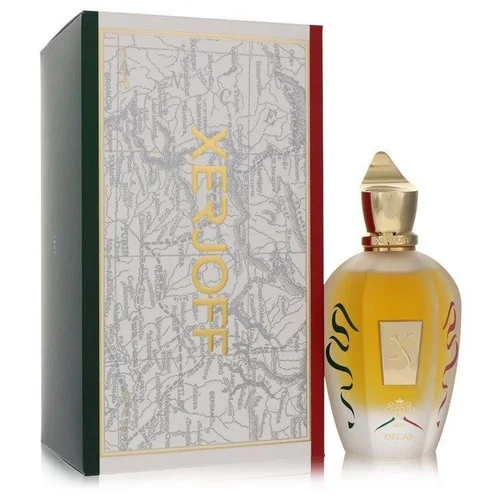 PERFUME XERJOFF DECAS U 100ML EDP