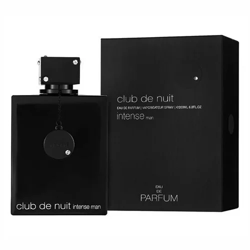 PERFUME MASC ARMAF CLUB DE NUIT INTENSE 200ML