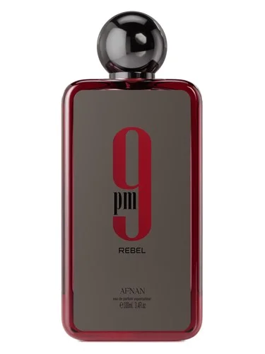 PERFUME UNI AFNAN 9PM REBEL 100ML