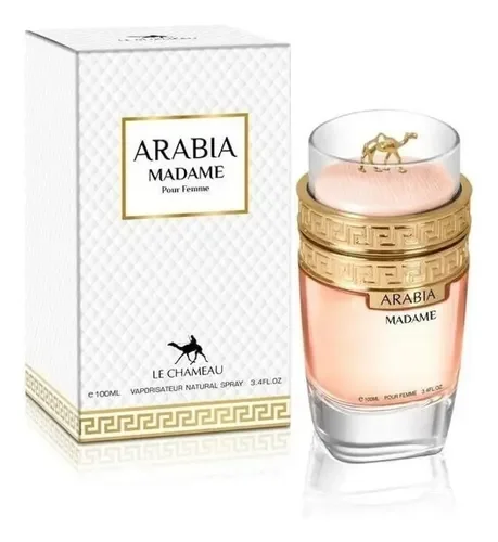 PERFUME EMPER ARABIA MADAME EDP 25ML