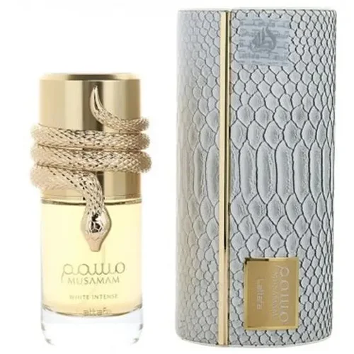 Perfume Uni Musamam White Intense 100Ml