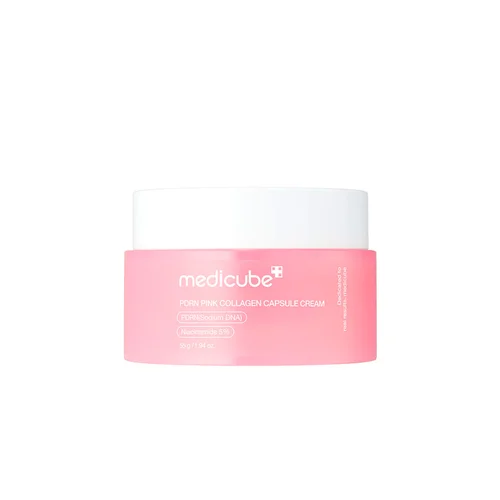 MEDICUBE PDRN PINK COLLAGEN CAPSULE CREAM 55ML