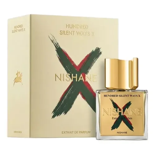 PERFUME NISHANE HUNDRED SILENT WAYS X EXTRA.100ML