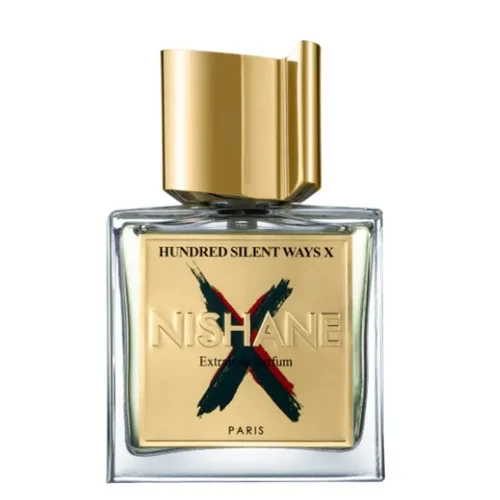 PERFUME NISHANE HUNDRED SILENT WAYS X EXTRA.100ML