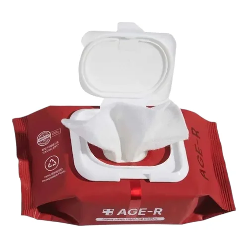 MEDICUBE AGE-R SANITIZING WIPE