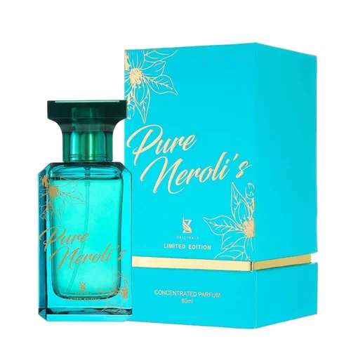 PERFUME ZAKAT PURE NEROLI 80ML