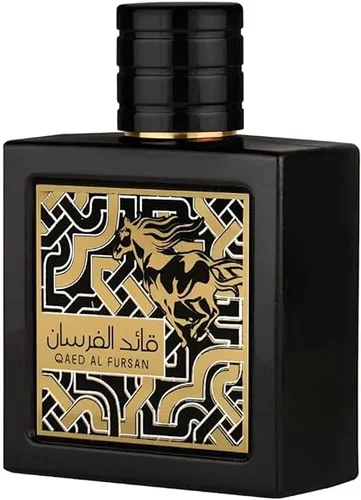 PERFUME MASC LATTAFA QAED AL FURSAN 90ML