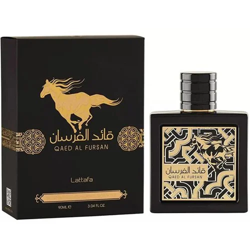 PERFUME MASC LATTAFA QAED AL FURSAN 90ML