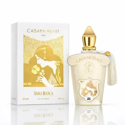 PERFUME XERJOFF CASAMORETI 1888 DAMA BIANCA 100ML