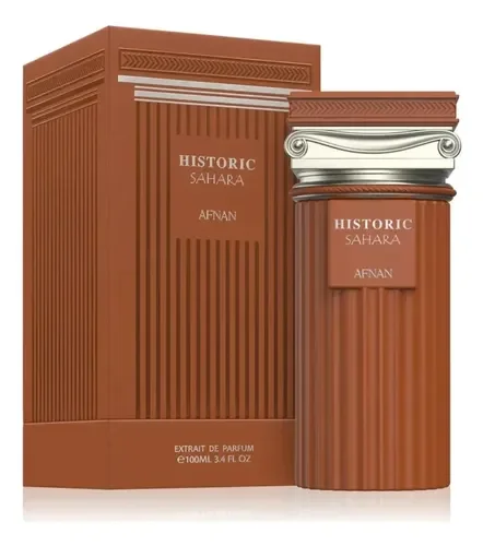 PERFUME AFNAN HISTORIC SAHARA 100ML