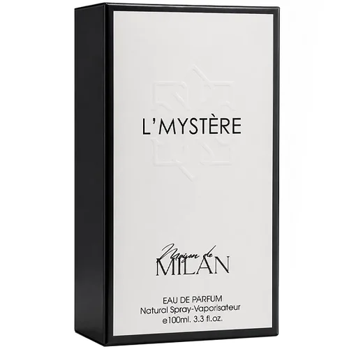 PERFUME MAISON MILAN L MYSTERE EDP 100ML