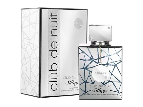 PERFUME MASC ARMAF CLUB DE NUIT SILLAGE 105ML