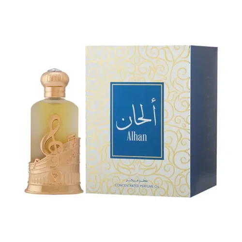 PERFUME HAMIDI ALHAN OIL 20ML
