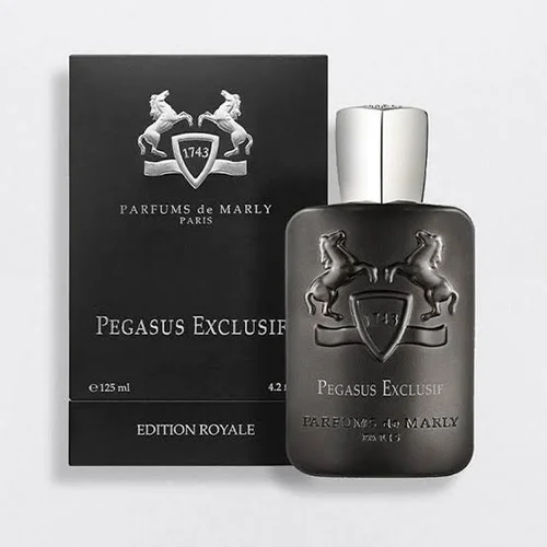 PERFUME PARFUMS DE MARLY PAGASUS EXCLUSIF 125ML