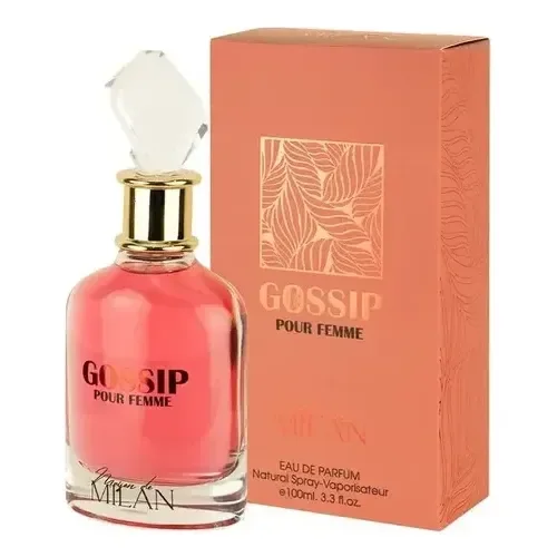 PERFUME MAISON MILAN GOSSIP POUR 100ML