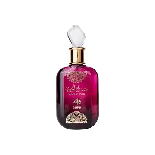 PERFUME FEM AL WATANIA SABAH AL WARD 100ML