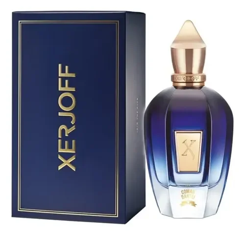 PERFUME XERJOFF JOIN THE CLUB COMANDANTE 50ML EDP