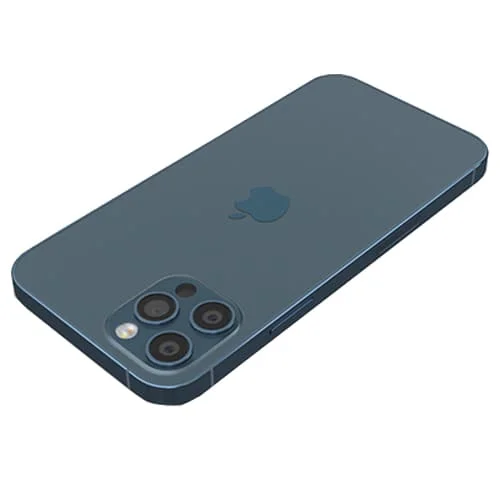 SWAP IPHONE 12 PRO MAX 256GB GRAD B BLUE
