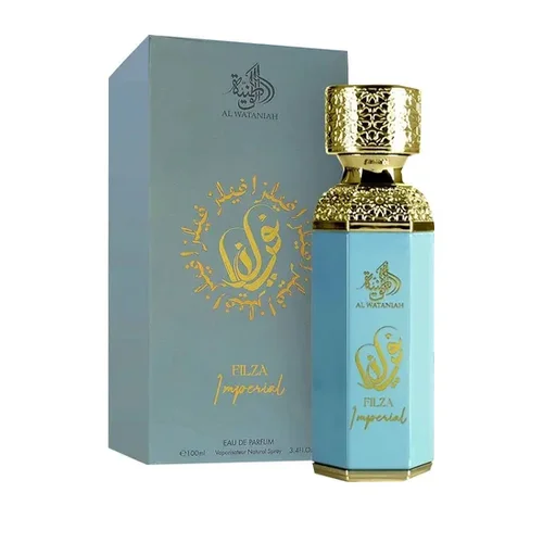 PERFUME AL WATANIAH FILZA IMPERIAL 100ML